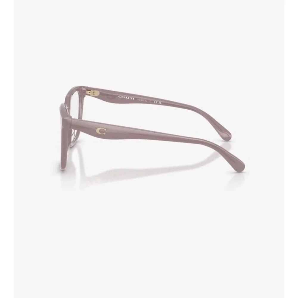 COACH HC6271U Milky Putty Women's Eye Glasses NIB‎